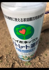 ハイポネックスストレ-ト液肥オールパーパス 600