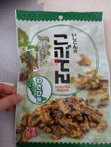 石昆 こぶてんわさび味 55g
