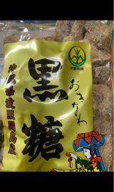 仲宗根 島黒糖 200g