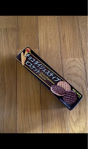 ブルボン　チョコダイジェスティブビスケット　１７枚の商品写真