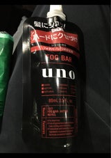 ウーノ フォグバーがっちりアクティブ詰替 80ml