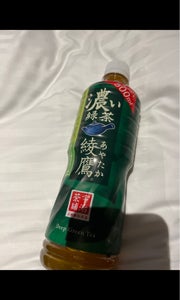 コカコーラ　綾鷹濃い緑茶ＰＥＴ　６００ｍｌの商品写真