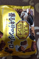 正栄食品 大人のクランチ香るキリマンジャロ123g