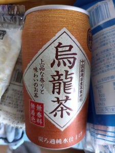 富永貿易　神戸茶房　烏龍茶　缶　３４０ｇのレビュー画像