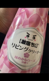 GN リビングクリーナー 泡スプレー