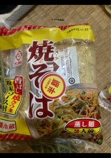 サン食品 焼そば 粉末ソース付 150g×2食