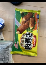 あけぼの ポテトの肉巻き 5個
