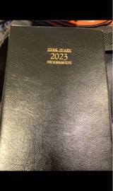 高橋書店 23デスクダイアリー 67