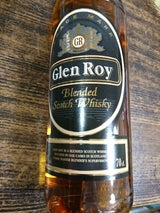 巴 グレンロイスコッチウイスキー 700ml