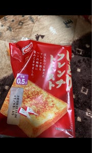 日糧 しっとりフレンチトーストの商品写真