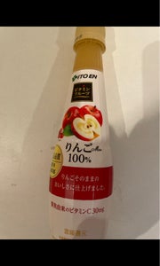 伊藤園　ビタミンＦりんごＭｉｘ１００％　３４０ｇの商品写真