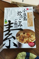 宝食品 小豆島炊っこみご飯の素 230g