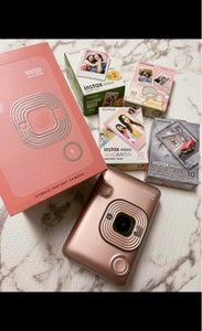 富士 チェキフィルム マカロンのレビュー画像