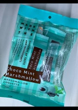 石村萬盛堂 チョコミントマシュマロ 5個