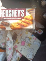 ロッテ ハーシーチョコチップクッキー 11枚