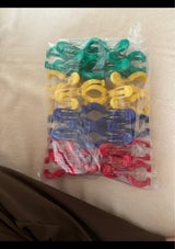 朝倉 ダブルバネピンチ 24個