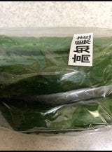 マルミ きゅうり 4本