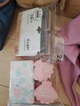 山田利 キッチンスポンジ 2個