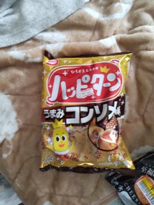亀田製菓　ハッピーターンうまみコンソメ　７７ｇの商品写真
