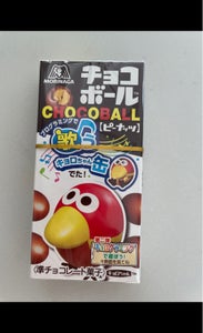 森永製菓 チョコボールピーナッツ 28gの商品写真