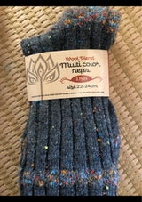 日起 JN002-2婦人ソックス 2P