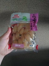 霧島 甘酢漬らっきょう 90g