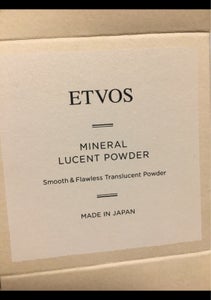 エトヴォス ミネラルルーセントパウダー 1個のレビュー画像