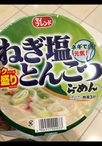 大黒 ビッグねぎしおとんこつ 100gのレビュー画像