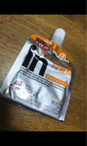 森永製菓 inゼリーマルチビタミンCゼロ 180g