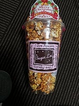 シュガーレイ 塩キャラメルポップコーン 1個