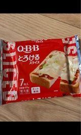 QBB とろけるスライス 7枚入 105g