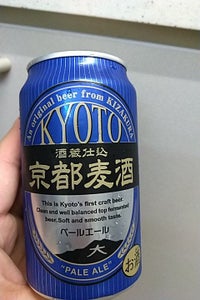 黄桜　京都麦酒　ペールエール　３５０ｍｌのレビュー画像