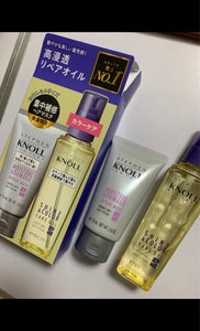 コーセー　ＳＫＮＹ　Ｓ＆Ｃケアオイルキットのレビュー画像