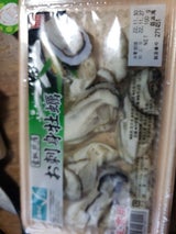 及新 ASC宮城県産かき(生食用) 100g