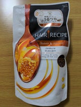 ヘアレシピ ハニーアプリシャンプー 詰替え