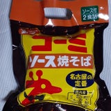 小笠原製粉 キリマルコーミソース焼そば2食220g