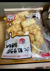 北越 北越サラダかきもち 70g