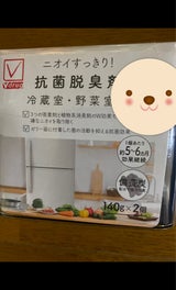 Vチェック 抗菌脱臭剤 2P