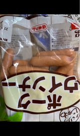 信州ハム 年末ポークウインナー 300g