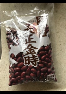 森光　北海道産金時豆　２５０ｇの商品写真