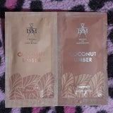 ISM トライアルパック ココナッツアンバー