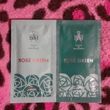 ISM トライアルパック ローズグリーン