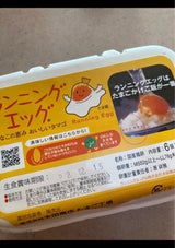 太田 ランニングエッグ 6個