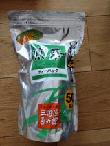 三国屋 煎茶ティーバッグ 8g×50