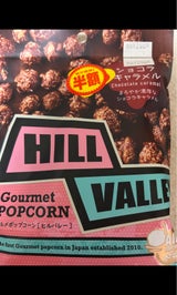 日本ポップコーン ヒルバレーPCCキャラメル63g