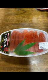 タケショク 辛子明太子 140g