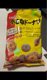 しんこう 小さなドーナツ 90g