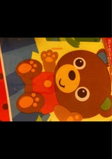 ローヤル ガシャガシャにぎってタオル 3186