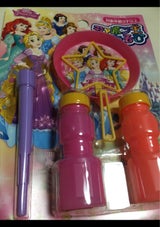 池田工業社 Dプリンセスシャボン玉あそび