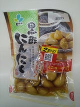 新進 黒酢入にんにく 60g